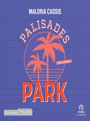 cover image of Palisades park--Tome 3